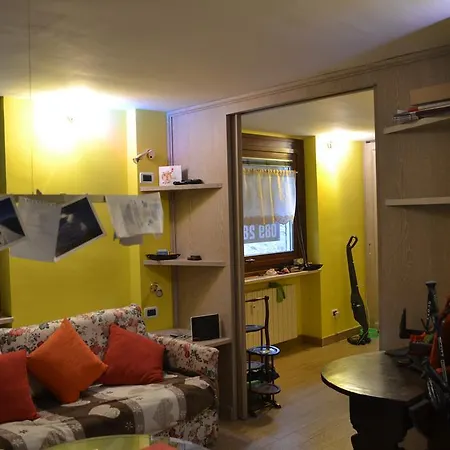 Appartement Chappelette Breuil-Cervinia