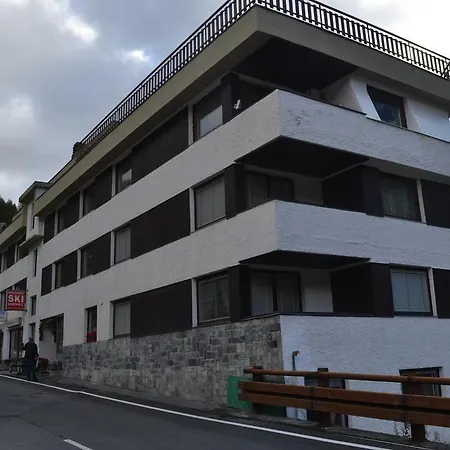 Apartmán Chappelette