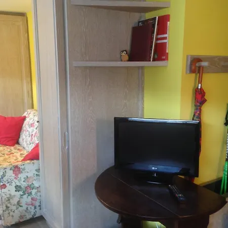 Apartmán Chappelette *