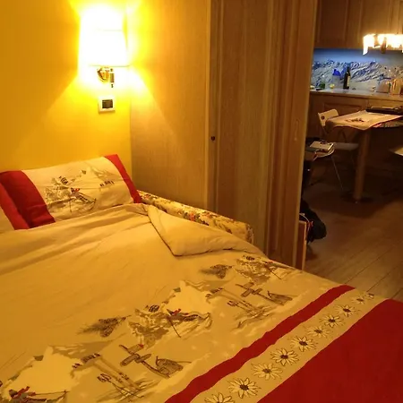 Apartman Chappelette Breuil-Cervinia