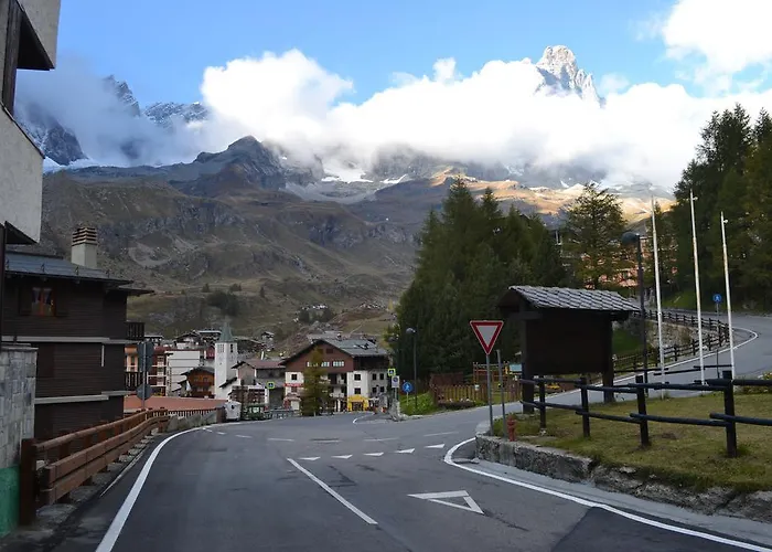 Chappelette Breuil-Cervinia