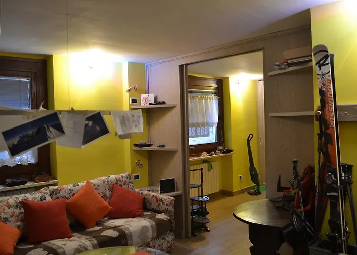 Appartamento Chappelette Breuil-Cervinia