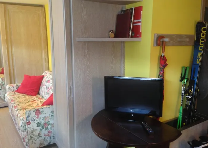 Appartamento Chappelette *