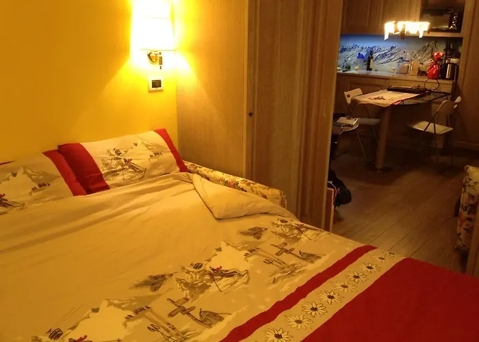 Appartamento Chappelette Breuil-Cervinia